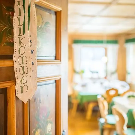 Berggasthaus Agritur Moserhof Agroturismo *